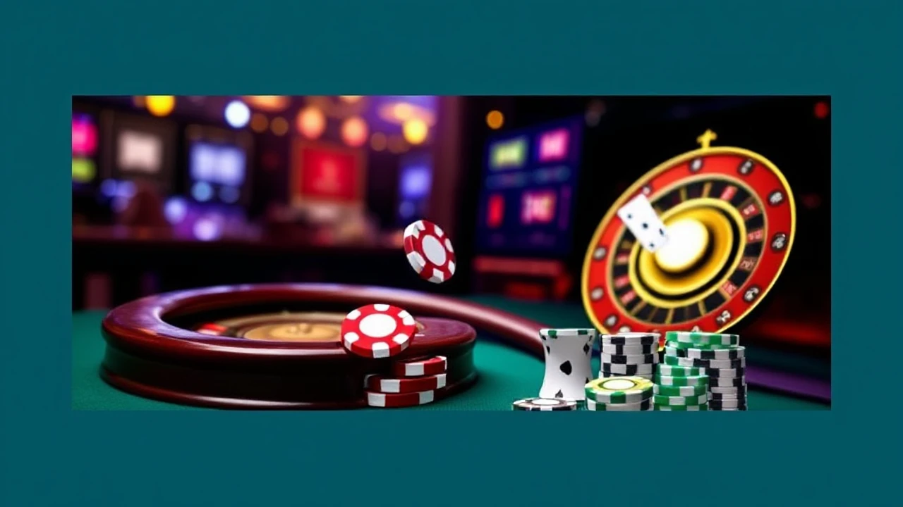Transforming Gaming: The Thrill of Live Online Casino Gaming