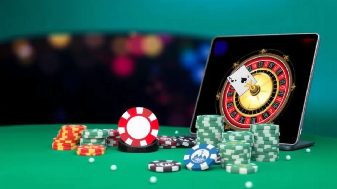 Mastering Online Casino Games: Top 10 Tips for Success