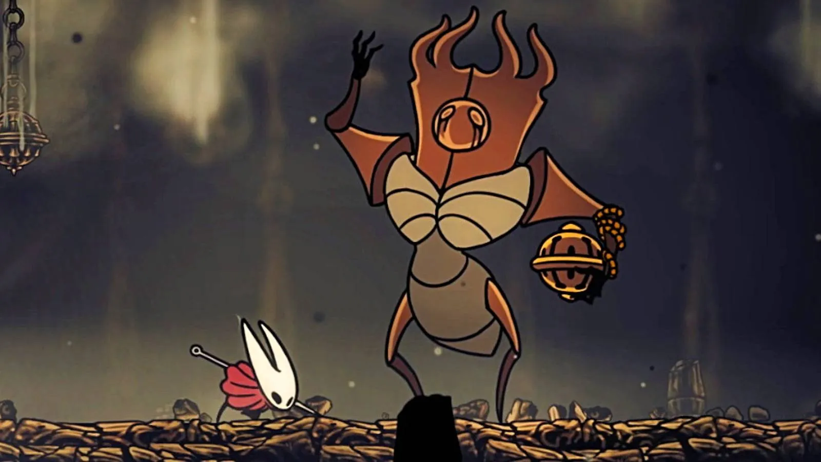 Hollow Knight: Silksong Needs Progress Trackers to Elevate Battle Tension