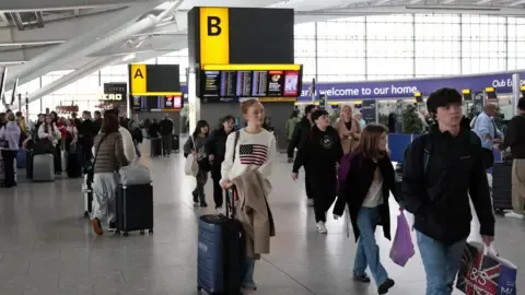 The UK's busiest airport Among Several Airports Affected by Cyber Intrusion on Passenger Processing System