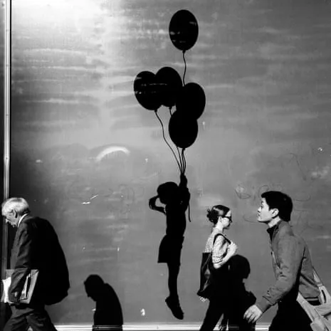 ‘Monochrome serves as a way of uncovering art in daily life’: Her finest phone photo