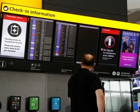 Serious Flight Delays Reported Throughout European Airports After Cyber-Attack Affecting Check-In Systems