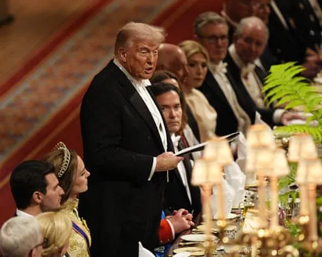 Starmer and Donald Trump to Engage in Talks as PM Advised UK Confronts ‘Major Dilemma’ Regarding Partnership with United States