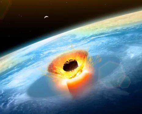 Huge Depression Under Northern Waters Revealed as Ancient Meteorite Strike, Experts State
