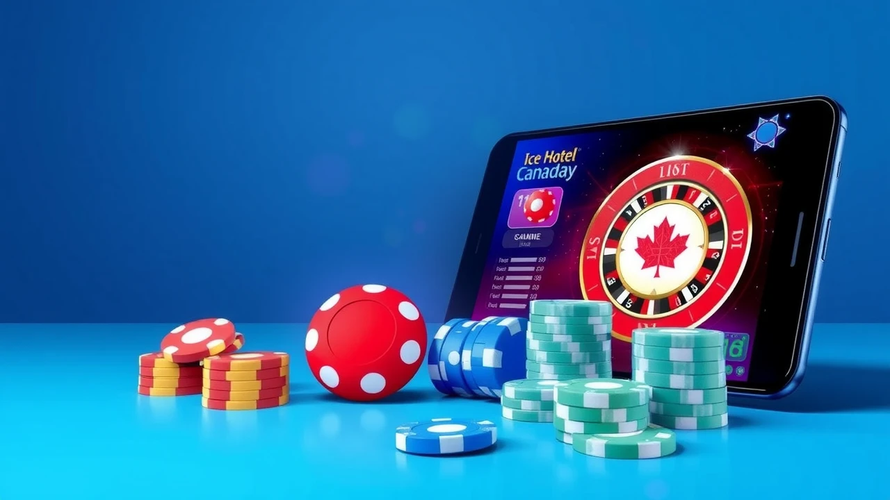 The Evolution of Mobile Gaming: Online Casinos in Canada