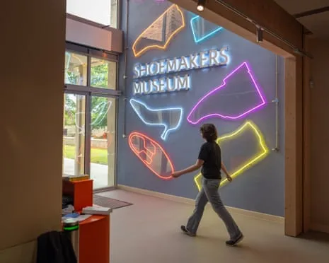 Clarks Unveils an Exhibition to Mark Two Hundred Years