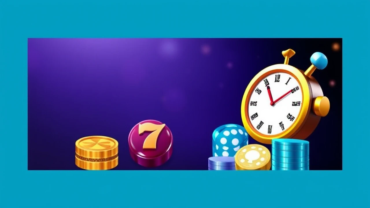 How Time and Session Duration Affect Slot Game Performance