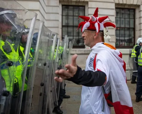 After Leaving the United States, the UK Seemed a Sanctuary against Trump’s Maga Movement. Now, I Ponder: For How Long?