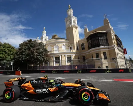 Baku Grand Prix Qualifying Updates: Key Events and Rankings