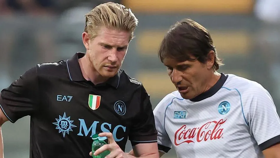 Acclaimed in the manner of Diego Maradona – will Kevin De Bruyne make a comeback to haunt Manchester City?
