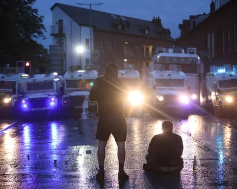 Northern Ireland Confronts Racial Unrest 'Continuous Emergency', Official Files Warn