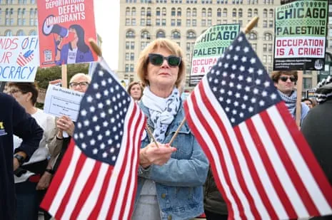 Immigrant Advocacy Groups Brace For Federal Clampdown Amid Trump Warnings