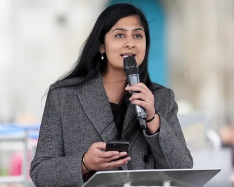 Zarah Sultana Seeks Advice From Libel Lawyers After Dispute Involving Jeremy Corbyn Regarding Party Membership System